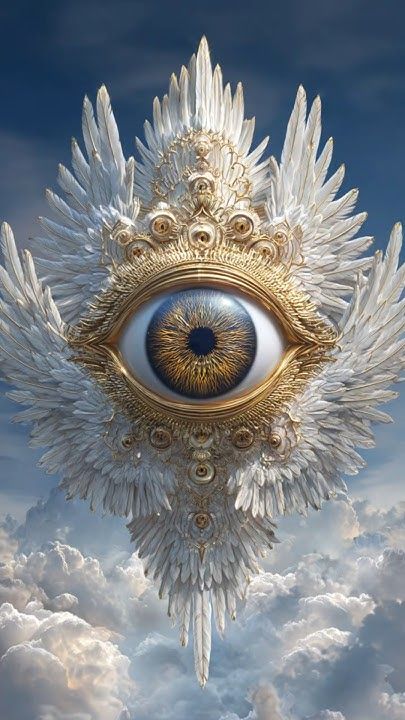 А ты достиг уровня херувима?