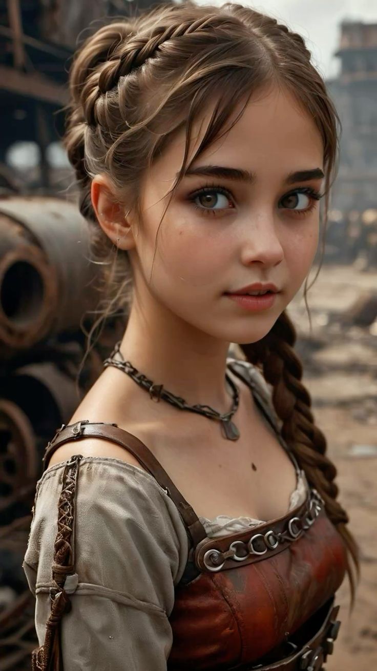 Никто не догадается, что перед вами воин-волшебник.